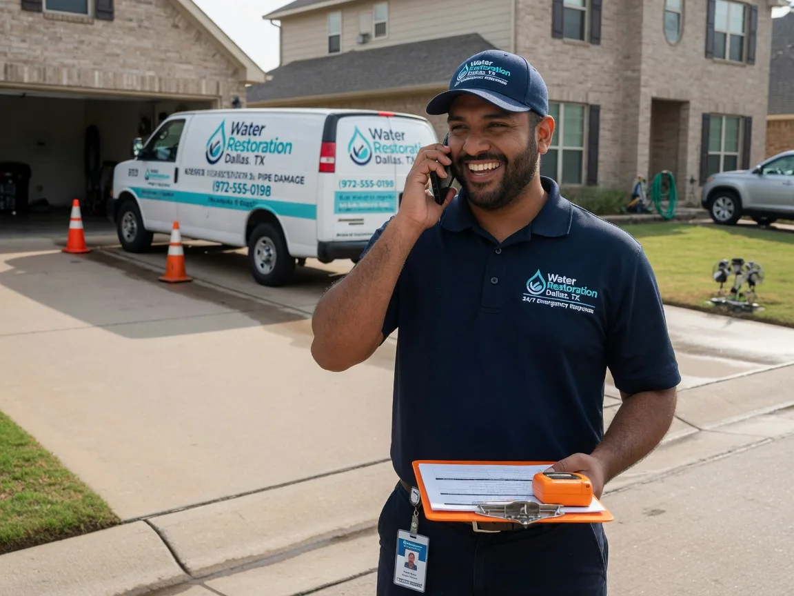 Emergency Water Damage Restoration Port Tobacco, MD FAQs